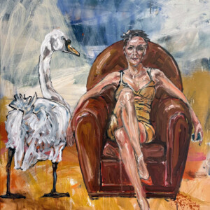 Double Trouble dating
Olie på lærred
(80 x 65 cm)
PRIS: DKK 6.500