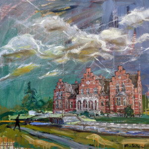 Fuglsang
Oil on Canvas
80 x 80 cm
PRIS: DKK 7.000