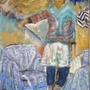 Chair 01. (170 x 100 cm). Pris: 17.000 DKR.