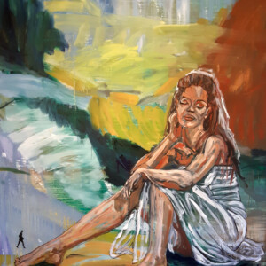 Last Fair Deal. ( 200 x 130 cm). Pris: 26.000 DKR.